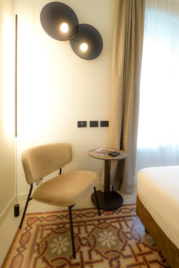 Bergamo Inn 21 Zewnętrze zdjęcie A room at the hotel