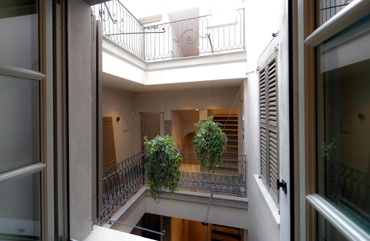 Bergamo Inn 21 Zewnętrze zdjęcie Interior of the building