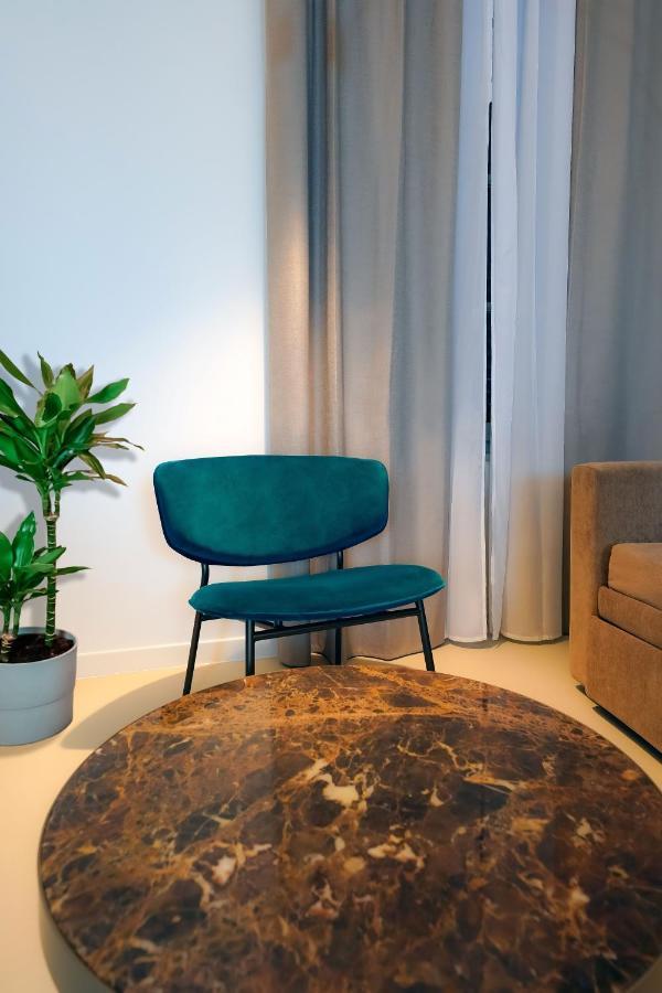 Bergamo Inn 21 Zewnętrze zdjęcie A chair