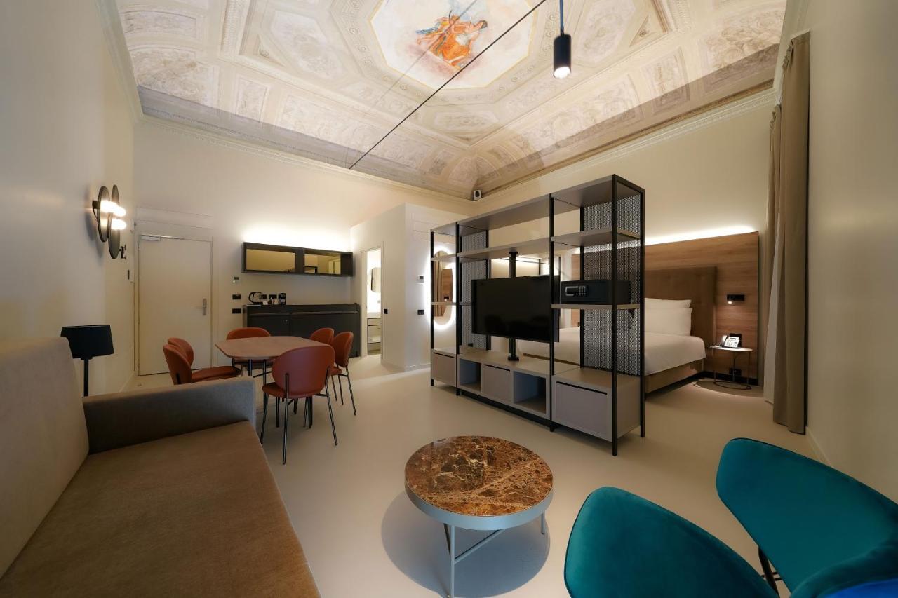 Bergamo Inn 21 Zewnętrze zdjęcie