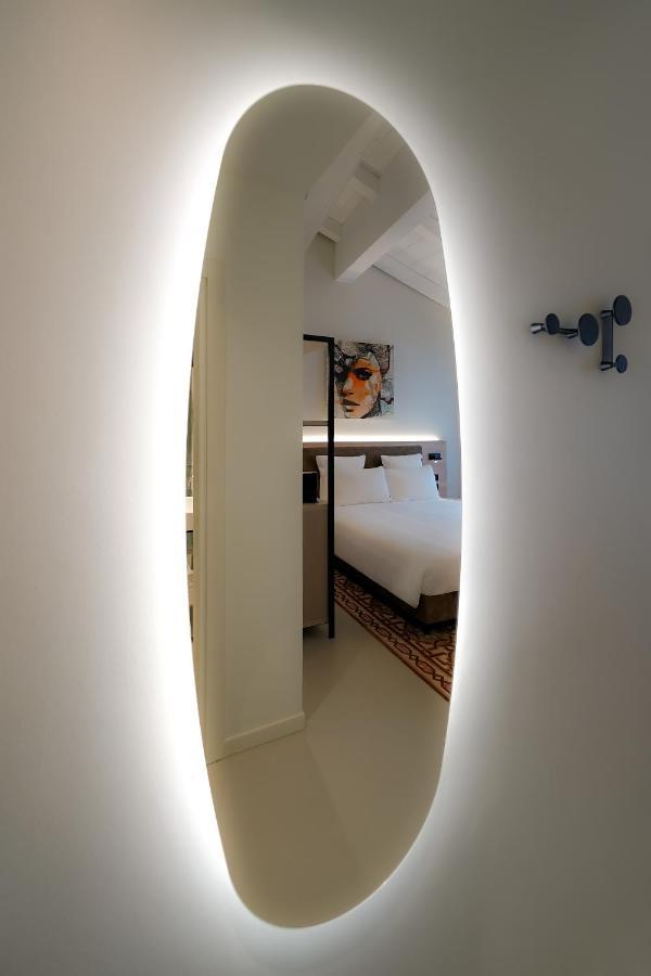 Bergamo Inn 21 Zewnętrze zdjęcie A room at the hotel