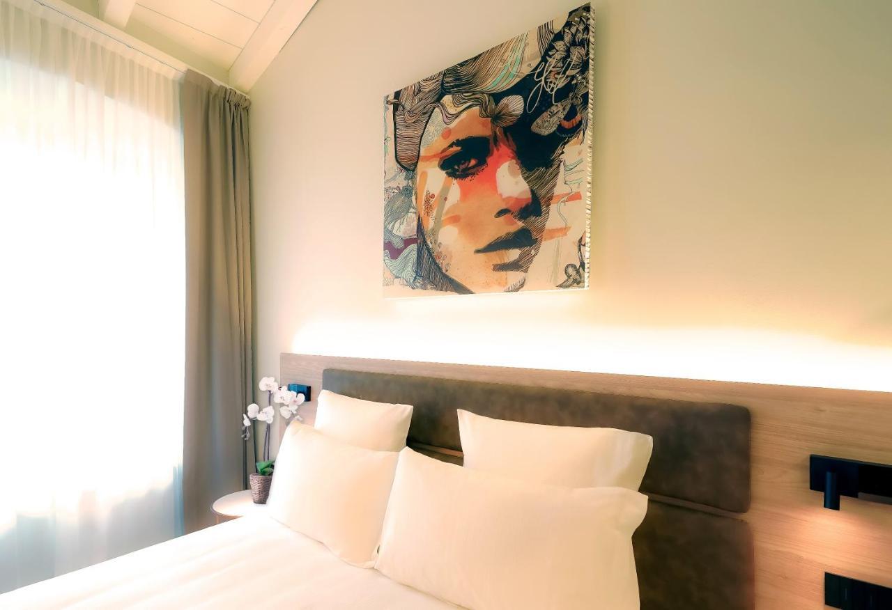 Bergamo Inn 21 Zewnętrze zdjęcie