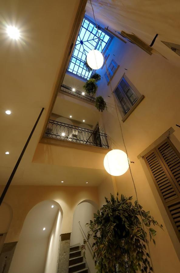 Bergamo Inn 21 Zewnętrze zdjęcie Interior of the hotel
