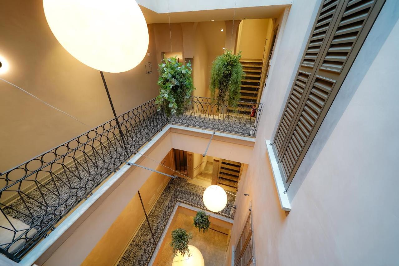 Bergamo Inn 21 Zewnętrze zdjęcie Interior of the hotel